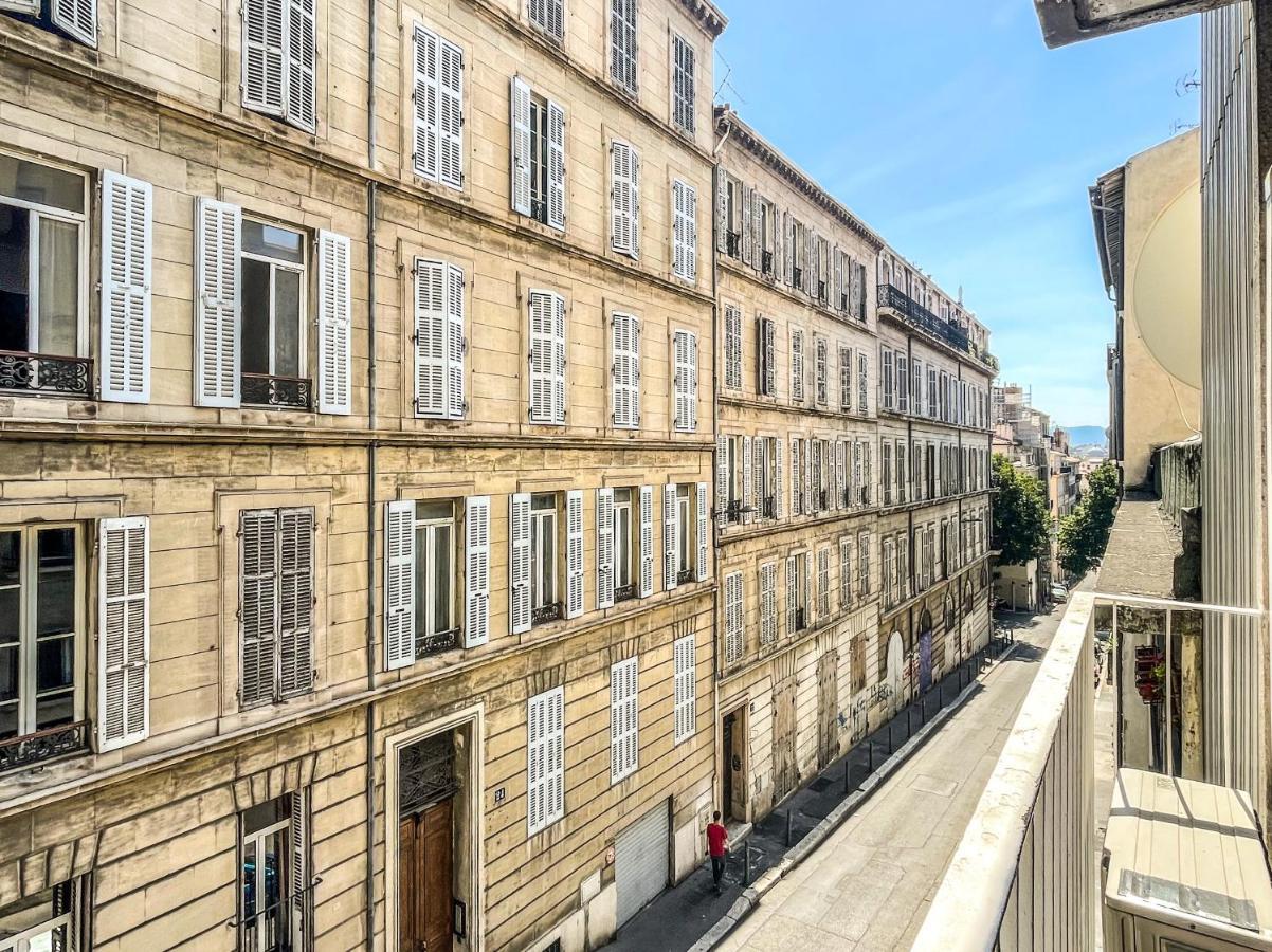 マルセイユLe Saint Charles IIアパートメント エクステリア 写真